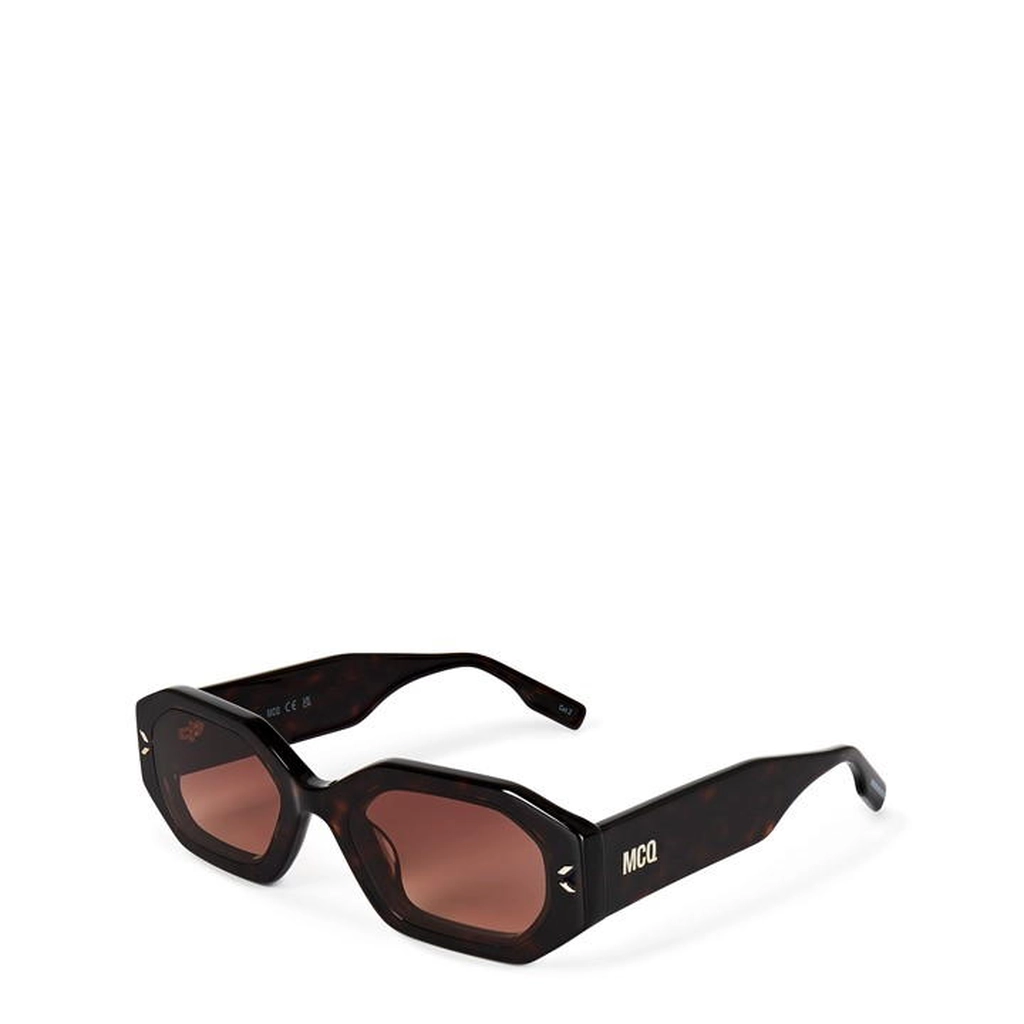 Alexander McQueen Sunglasses MQ0340S - Brown